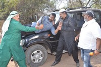 Khayum Bhai Movie Onlocation Press Meet